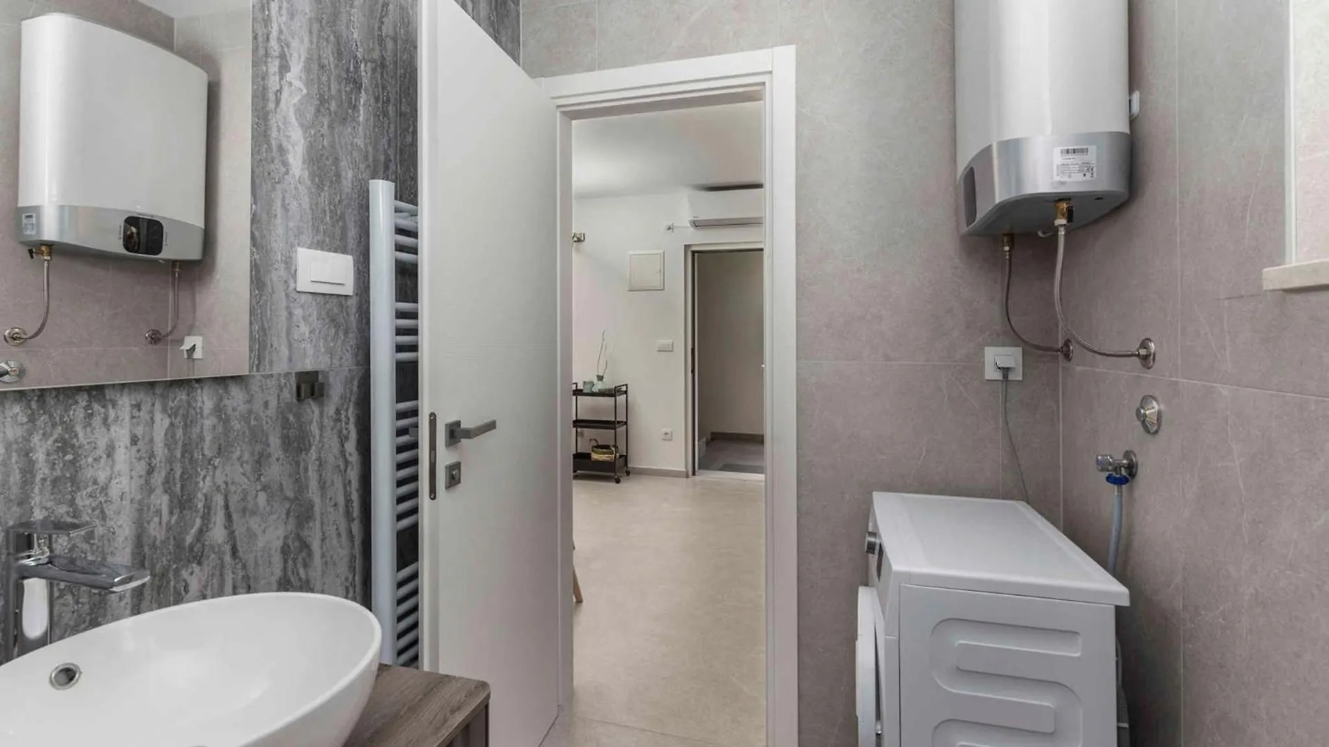 Apartments In Malinska - Insel Krk 53235 0*,  Хорватия